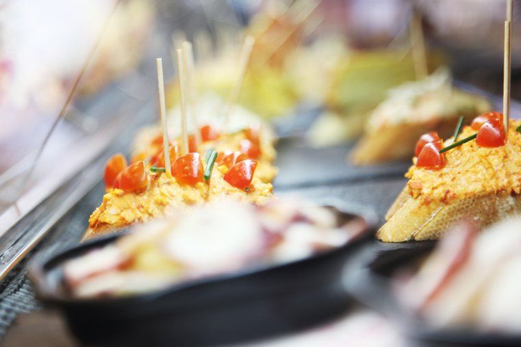 Hi haurà diferents propostes de 13 restaurants