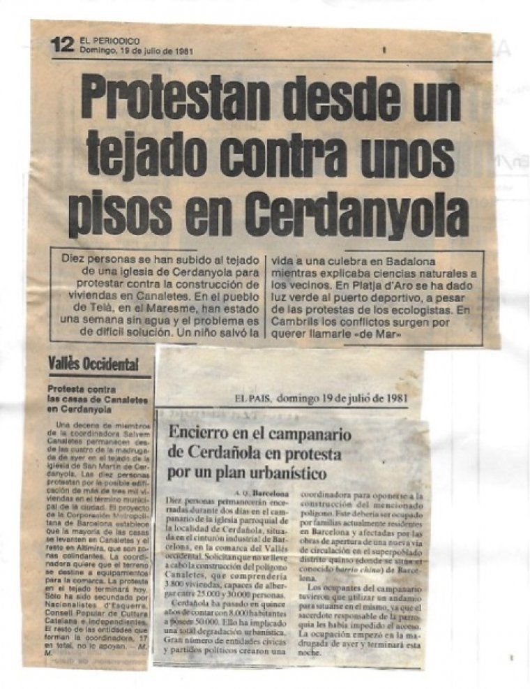 Canaletes - Diari 1