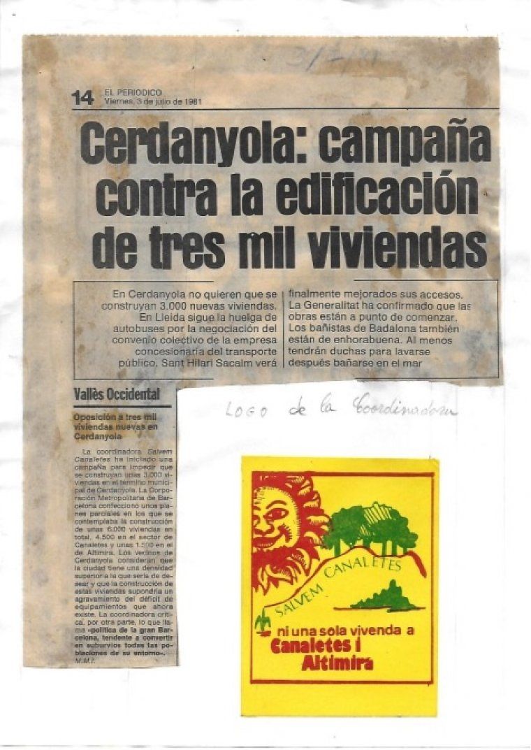 Canaletes