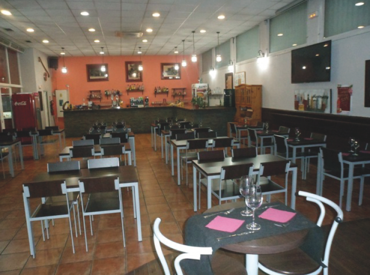 La cuina mediterrània la podràs degustar a El Rincón Salvaje