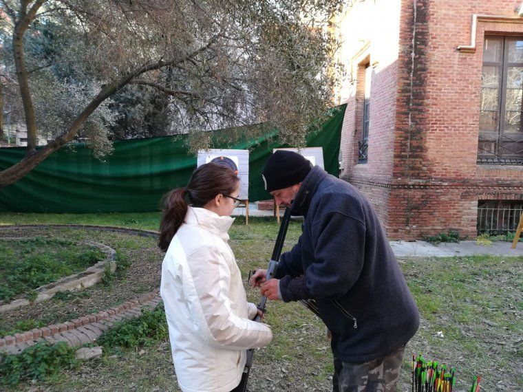 L'activitat s'ha dut a terme a la Torre Vermella, al carrer Sant Ramon.