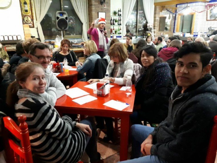 Alguns participants al quinto