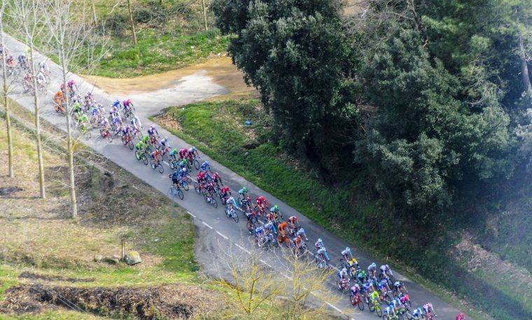 Imatge d'una Volta Ciclista anterior