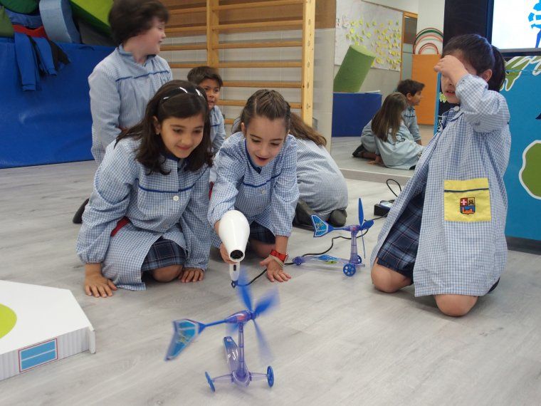 PlayEnergy passarà per 18 escoles vallesanes