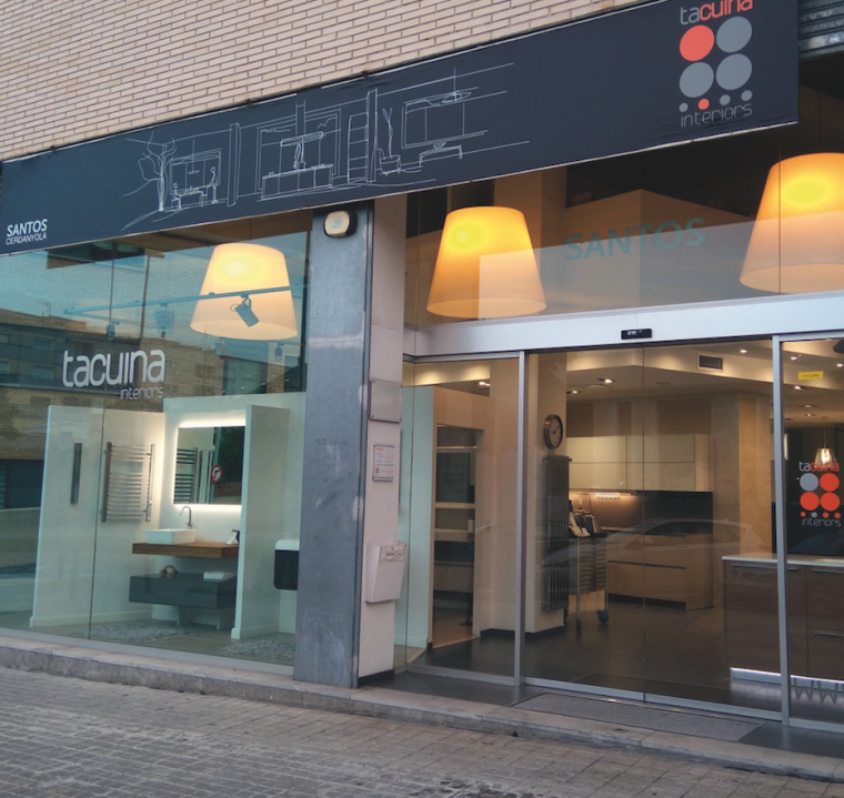 A Tacuina Interiors són distribuidor de la marca Santos