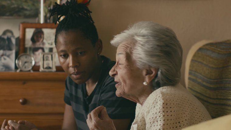 Fotograma del documental