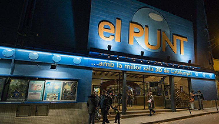Cinemes El Punt