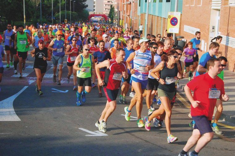 Cursa Popular a Ripollet