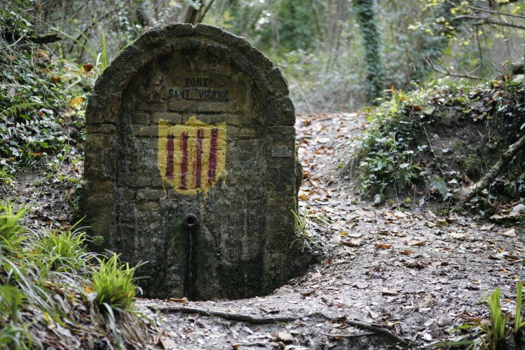 Font de Sant Vicenç