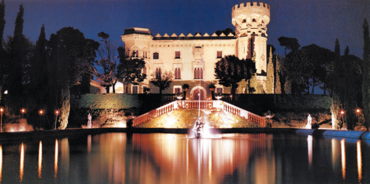 Castell de Sant Marçal