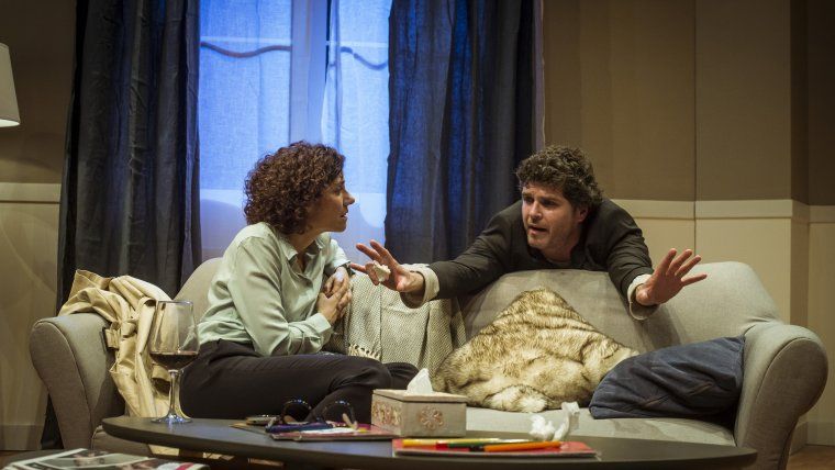 Obra de teatre 'Mala Broma'