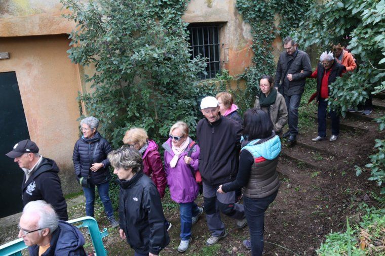 Caminants de Sant Iscle 2018