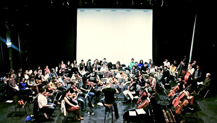 La Jove Orquestra de Cerdanyola
