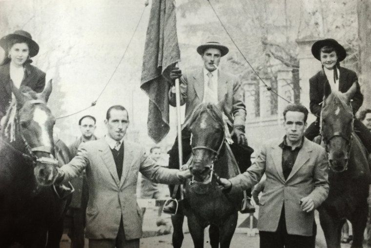 tres tombs