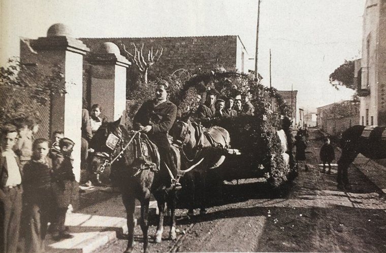 tres tombs