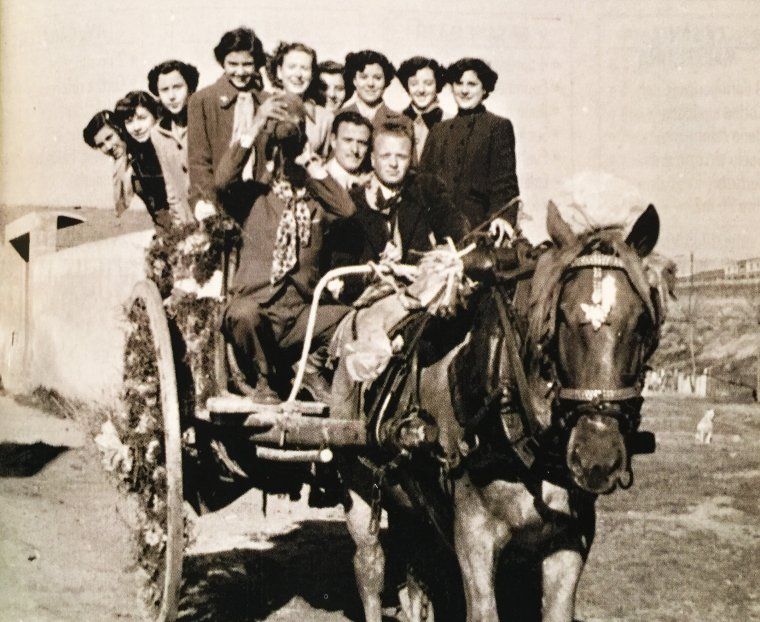 tres tombs