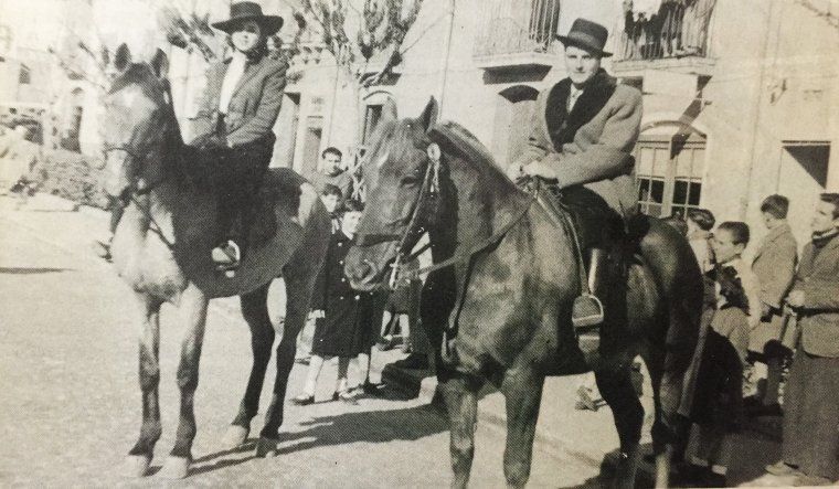 tres tombs