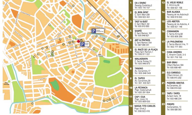 mapa