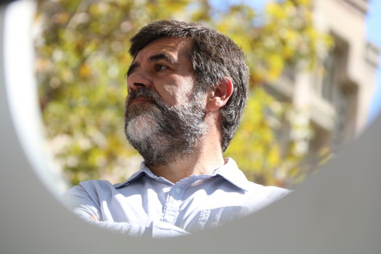 Jordi Sànchez