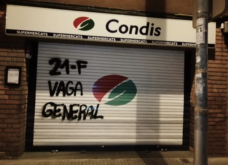 vaga general