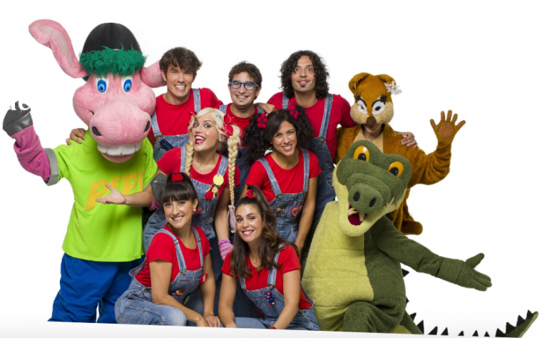 Els Cantajuego arriben a Sant Cugat del Vallès!