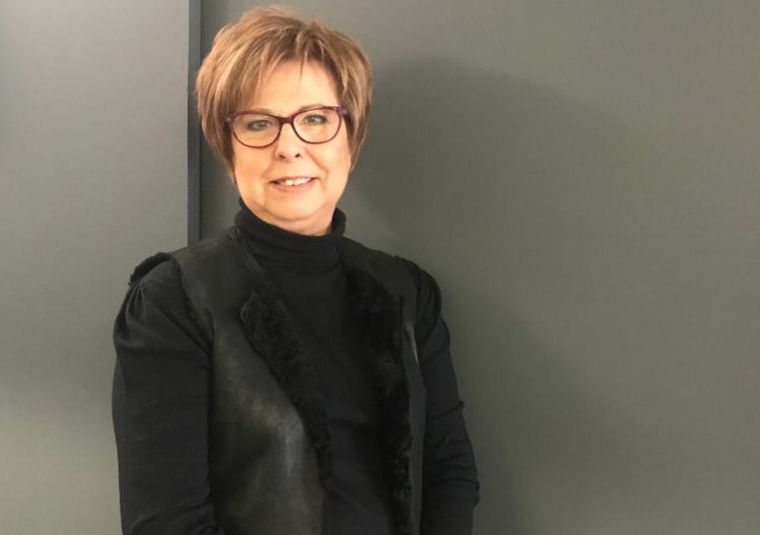 Remei Gómez és candidata al Senat per Convergents