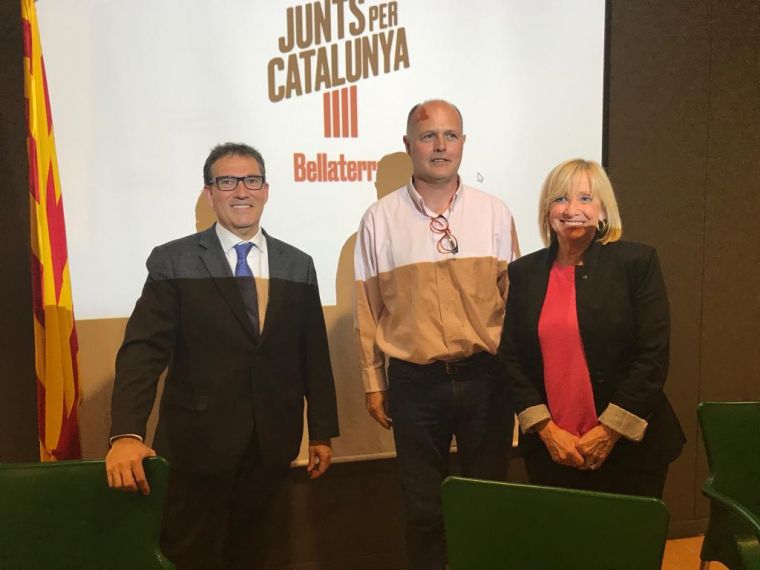 Jaume Alonso Cuevillas a Bellaterra