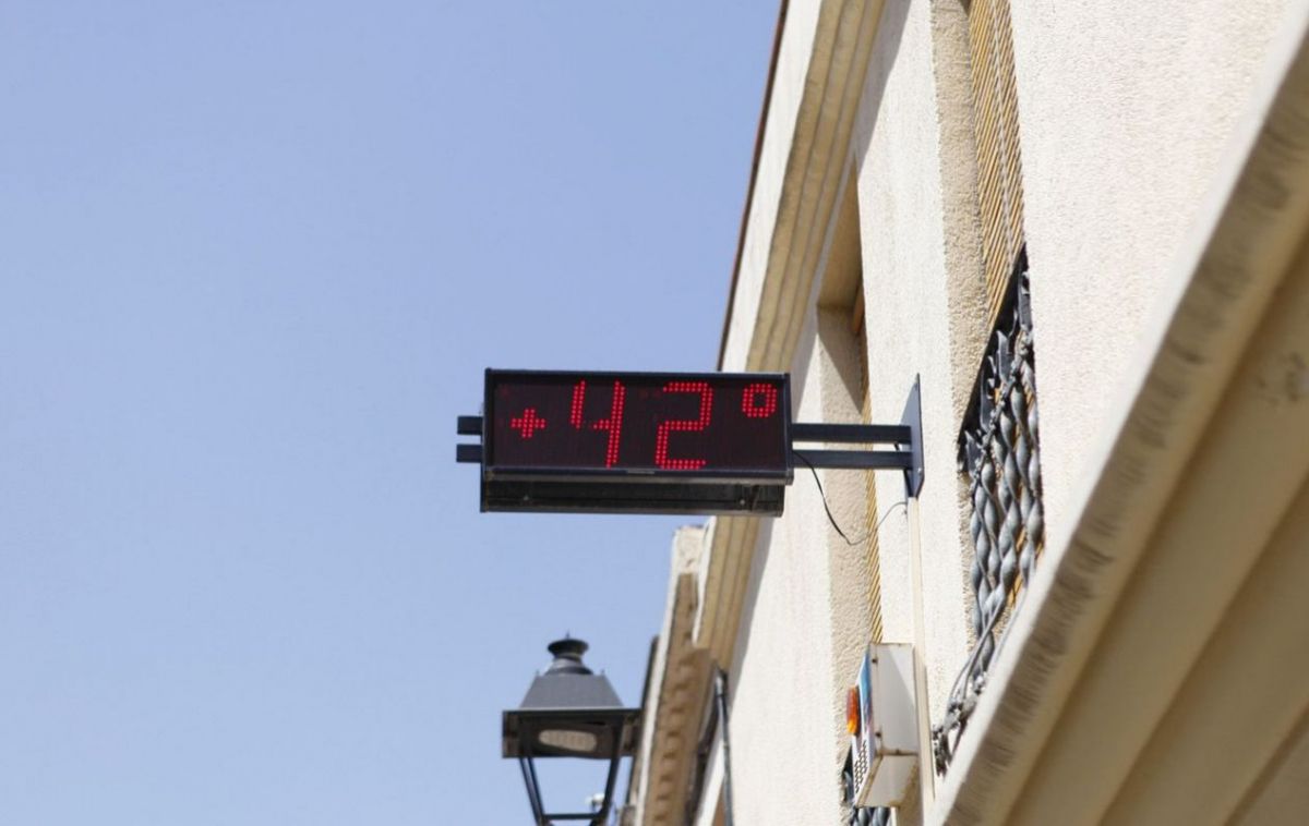 estiu, calor