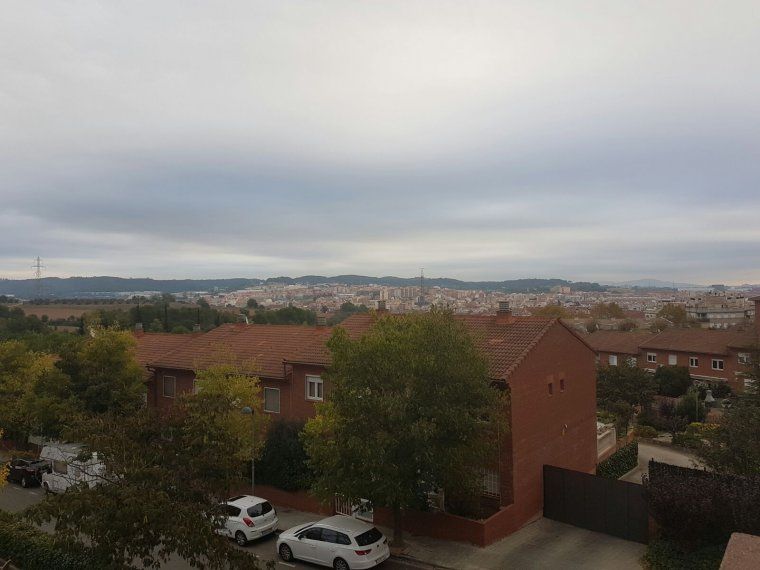 Episodi d'alta contaminació a Catalunya per pols sahariana. FOTO: Arxiu Episodi d'alta contaminació a Catalunya per pols sahariana. FOTO: Arxiu