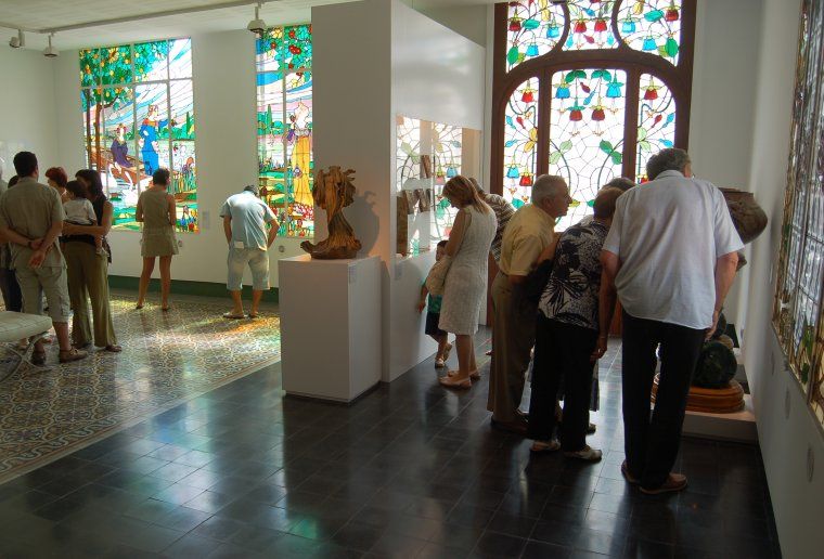 Enguany, el Dia Internacional dels Museus recupera el format presencial / Arxiu Enguany, el Dia Internacional dels Museus recupera el format presencial / Arxiu