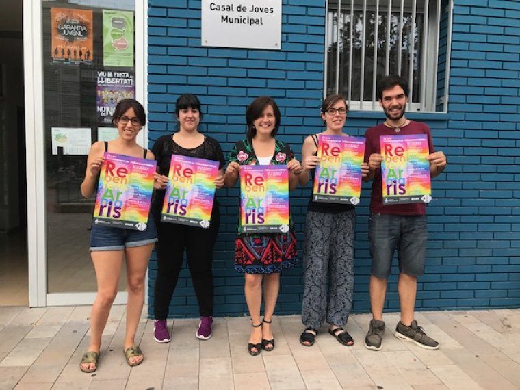 La presentació s'ha fet al Casal de Joves Municipal