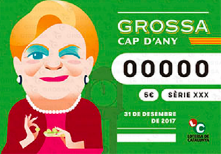 Grossa de Cap d'Any 2017