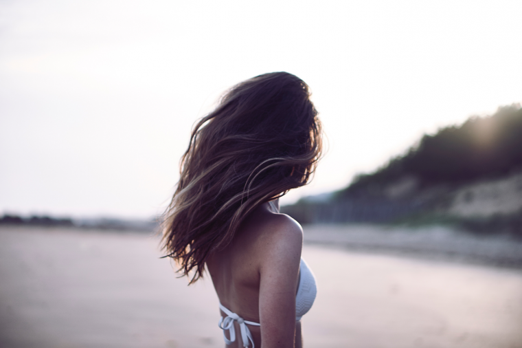 A l'estiu el cabell necessita una nutrició extra