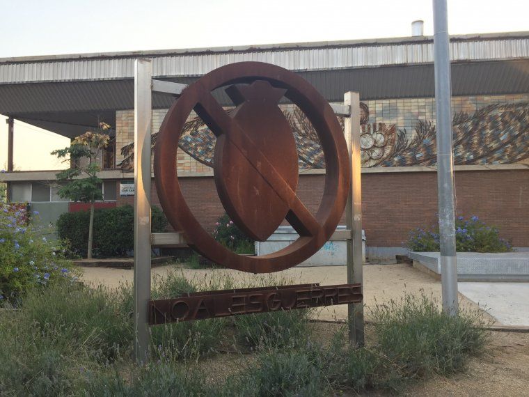 El monument de Can Xarau