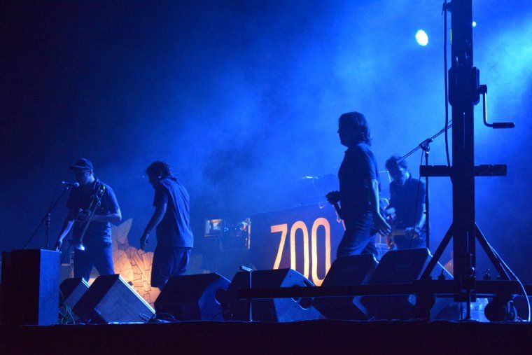 El grup Zoo ha estat el plat fort de la Festa Major.