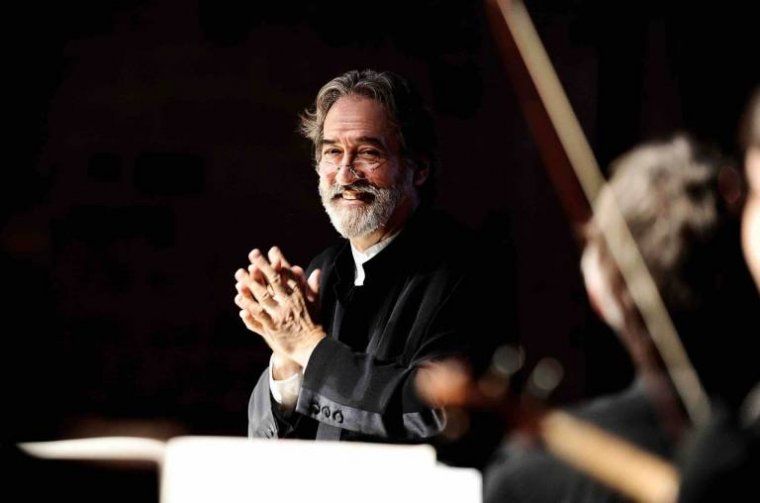 El músic i compositor Jordi Savall és un dels protagonistes signants del manifest