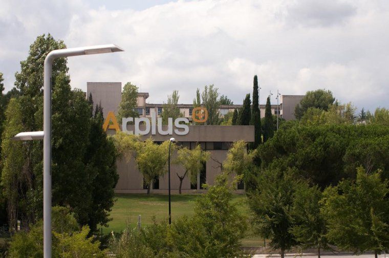 L'empresa Applus al campus de la UAB. FOTO: Cedida