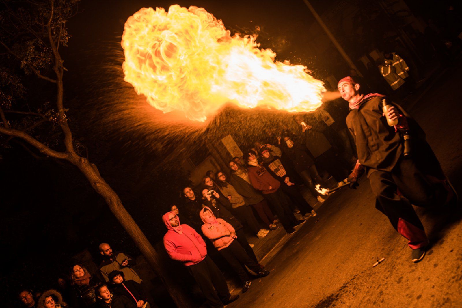 Dilluns tindrà lloc el ball de fi de festa a la carpa de la Pl. Sant Ramón