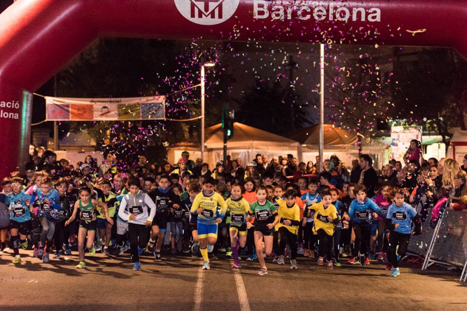 Les categories infantils són les que més han augmentat en participació amb gairebé 400 inscrits més que el 2018, segons fonts del club