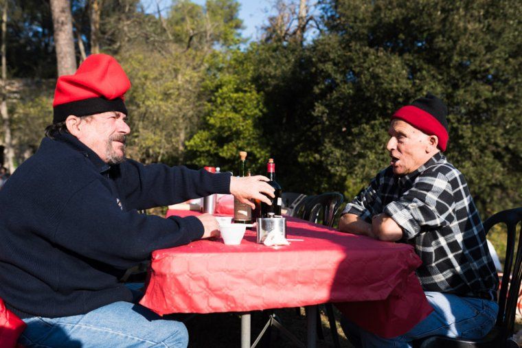 Aplec. Sant Icle de Feixes. Cerdanyola Aplec. Sant Icle de Feixes. Cerdanyola