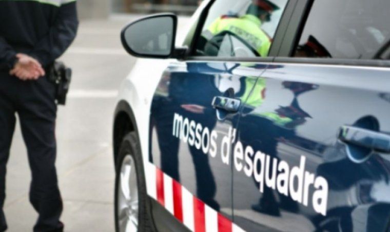 Foto Mossos d'esquadra