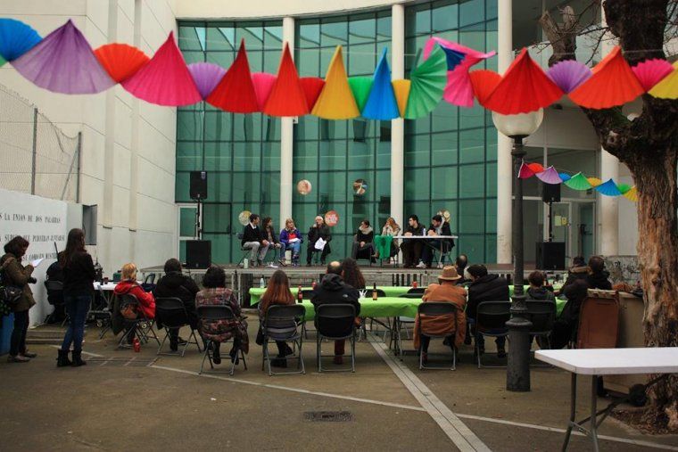 Les xerrades i ponències es concentraran al matí, amb un taller de dansa i un concert a la tarda