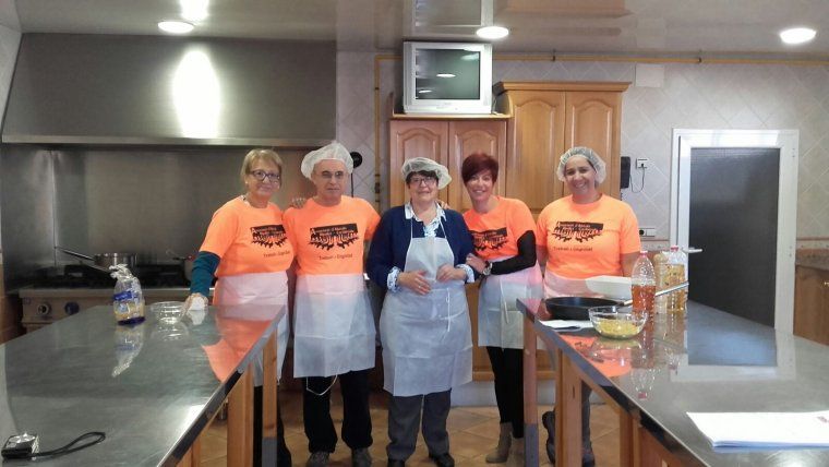 El projecte de càtering social va guanyar un dels 4 premis dotats de 2500 euros.