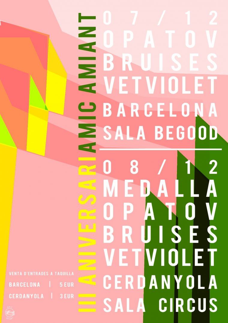 Cartell de la festa