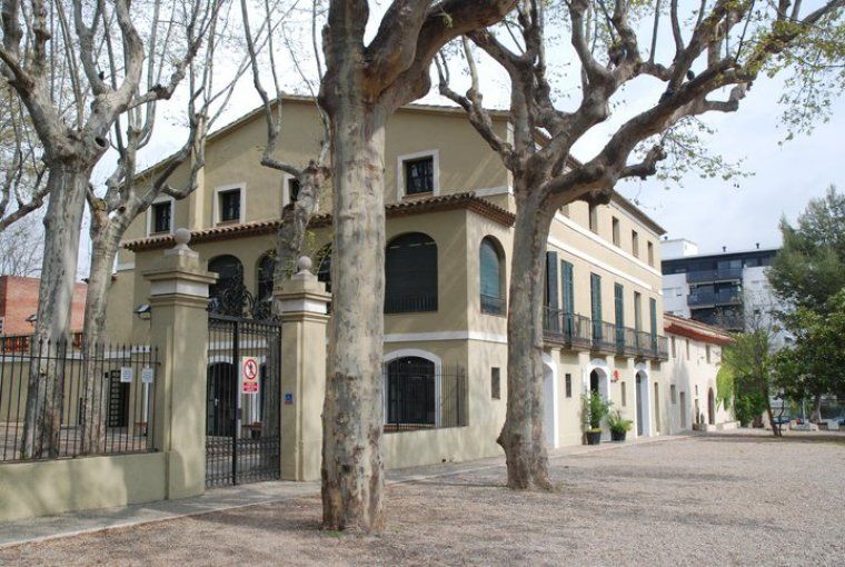 La masia de Can Serraparera