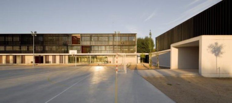 L'Institut Gorgs de Cerdanyola del Vallès