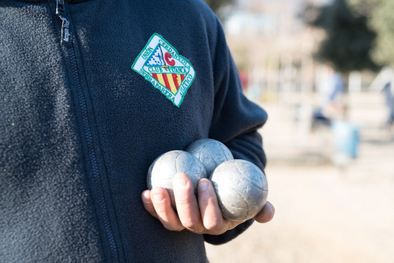 La petanca enceta les activitats esportives de la Festa Major, aquest dijous. FOTO: ARXIU (Trofeu de petanca Zem Montflorit)