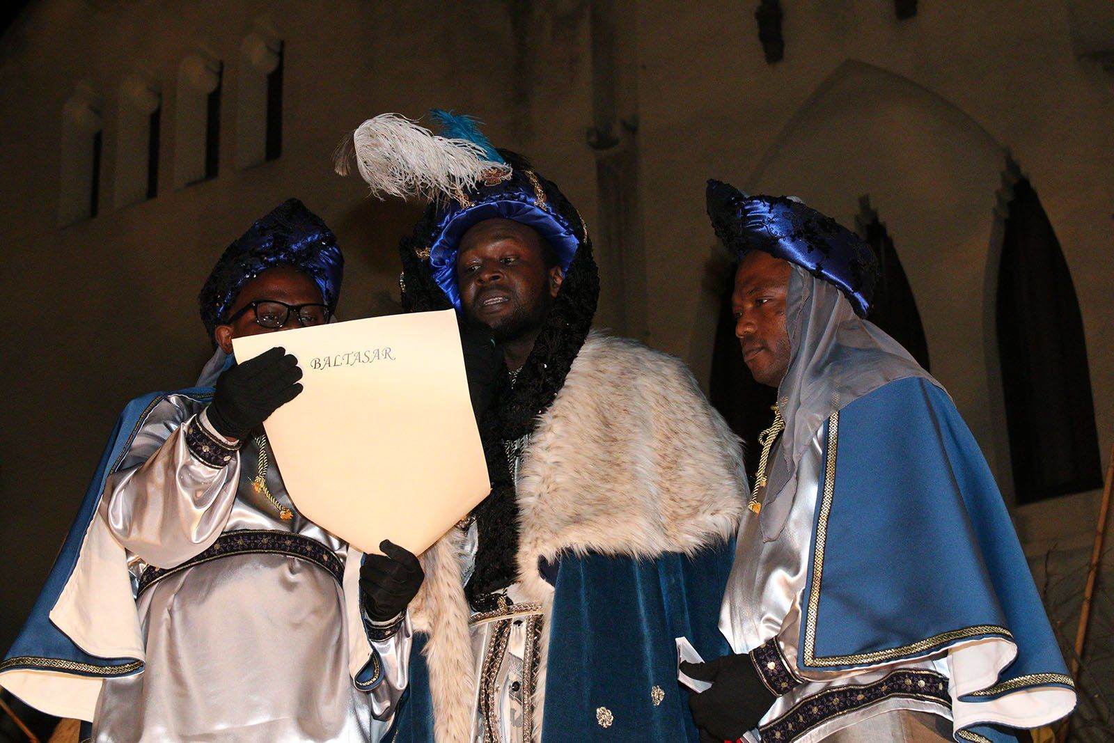 La Cavalcada de Reis a Cerdanyola