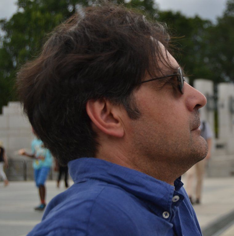 L'escriptor i crític literari Vicenç Pagès