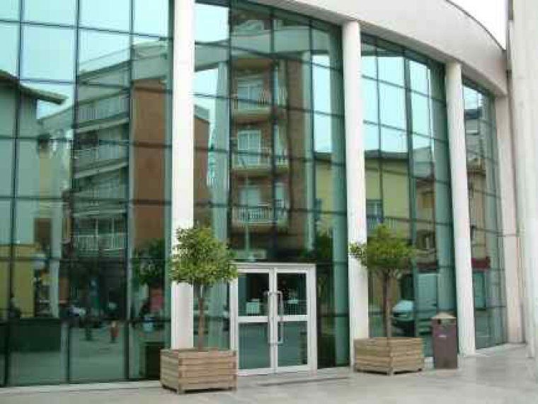 Imatge del Centre Cultural de Ripollet